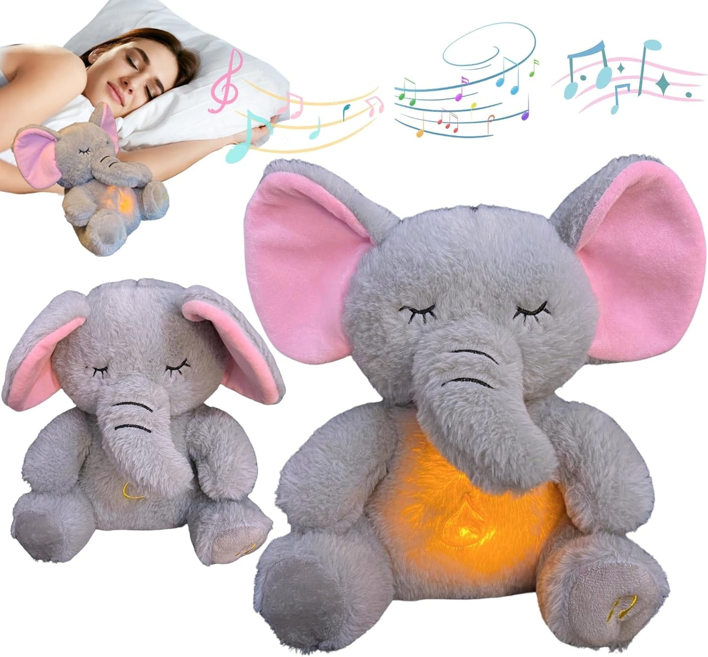 Comfort Elephant